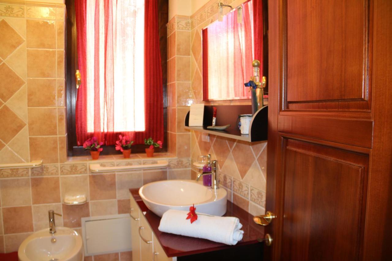 Sardinia Re Guest House Sassari Luaran gambar